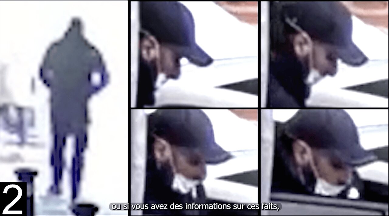 💰1 MILLION $ de récompense pour des informations sur un braquage à Genève 🚨🔍🤑 [Flokossama]