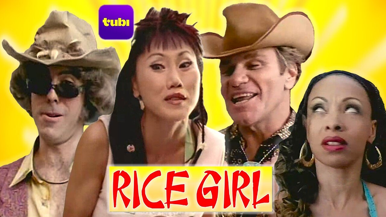 RICE GIRL - Karate Kid Cops gone wild? Sneak Peek