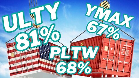 The Weekly | Dividend | Exchange-Traded Fund (ETF) | High Risk | Portfolio | Ep #W18 
