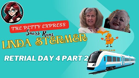 The Petty Express MI vs Linda Stermer Day 4