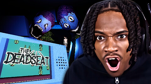 The MOST DISTURBING Game I've EVER Played.. [The Deadseat]