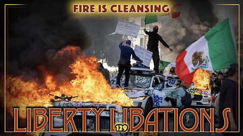 Riots Are Totally Productive - LL#129