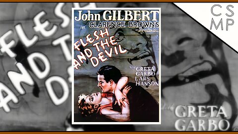 Flesh And The Devil (1926)