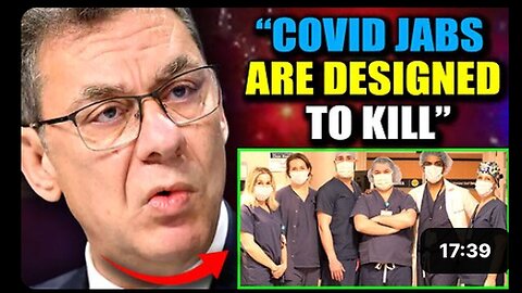 "Whistleblower Reveals Critical Concern: Doctors' Deaths Linked to Identical mRNA Vaccine Batch"