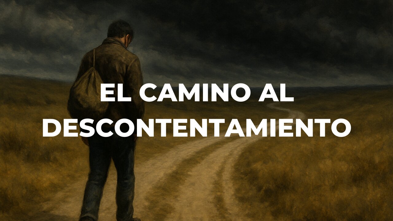 El Camino Al Descontentamiento - Hno. Diego Orozco | Stedfast Baptist Church