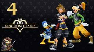 Coliseum, Halloween Town & Neverland - Kingdom Hearts Final Mix [4]