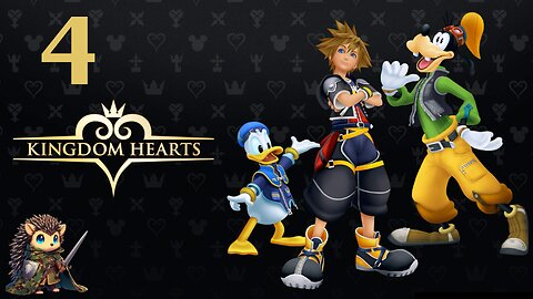 Coliseum, Halloween Town & Neverland - Kingdom Hearts Final Mix [4]