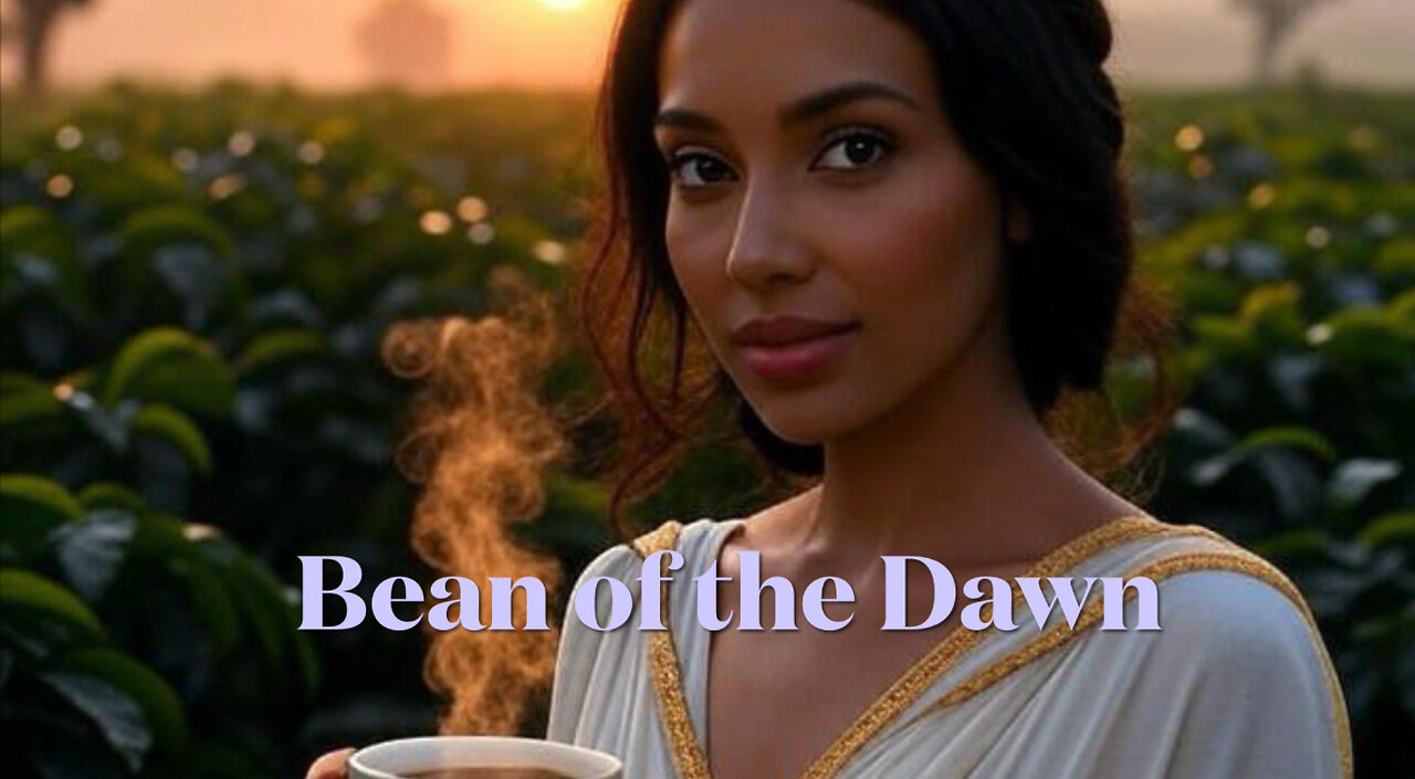 🎵 Bean of the Dawn | A caffeine queen epic 🎸☕️