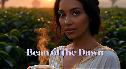 🎵 Bean of the Dawn | A caffeine queen epic 🎸☕️