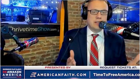 "Thrive Time Show - Clay Clark with Guest Zev Zelenko, Dated 1/21/2022"