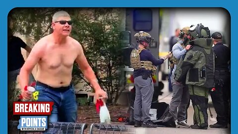 BREAKING: 8 Injured in Boulder CO Attack on Israeli Hostage Protesters