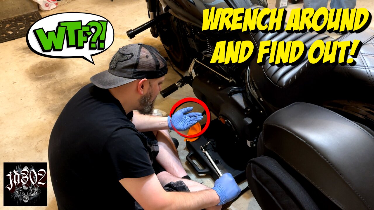 Wrench Around and Find Out! | G.E.D. Ep. 08