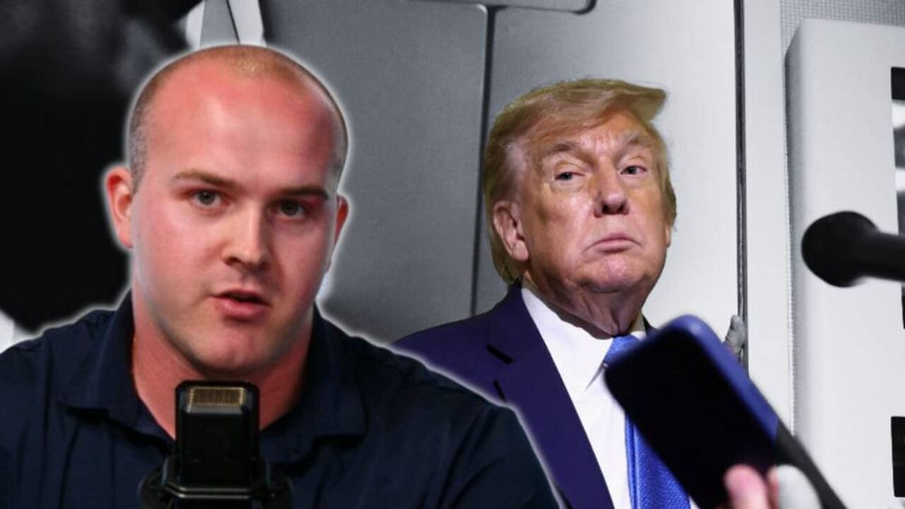 Rex Jones: This is Why I'm Officially Off the Trump Train