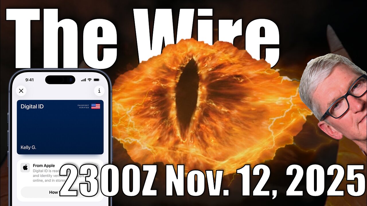 The Wire - November 12, 2025