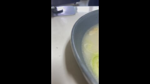 도가니탕 국수 #한국요리 #곰탕 #도가니탕