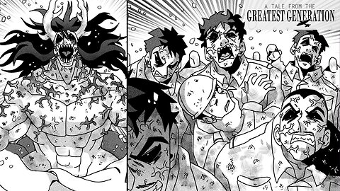 A Tale from the Greatest Generation chapter 28 Dead Rising