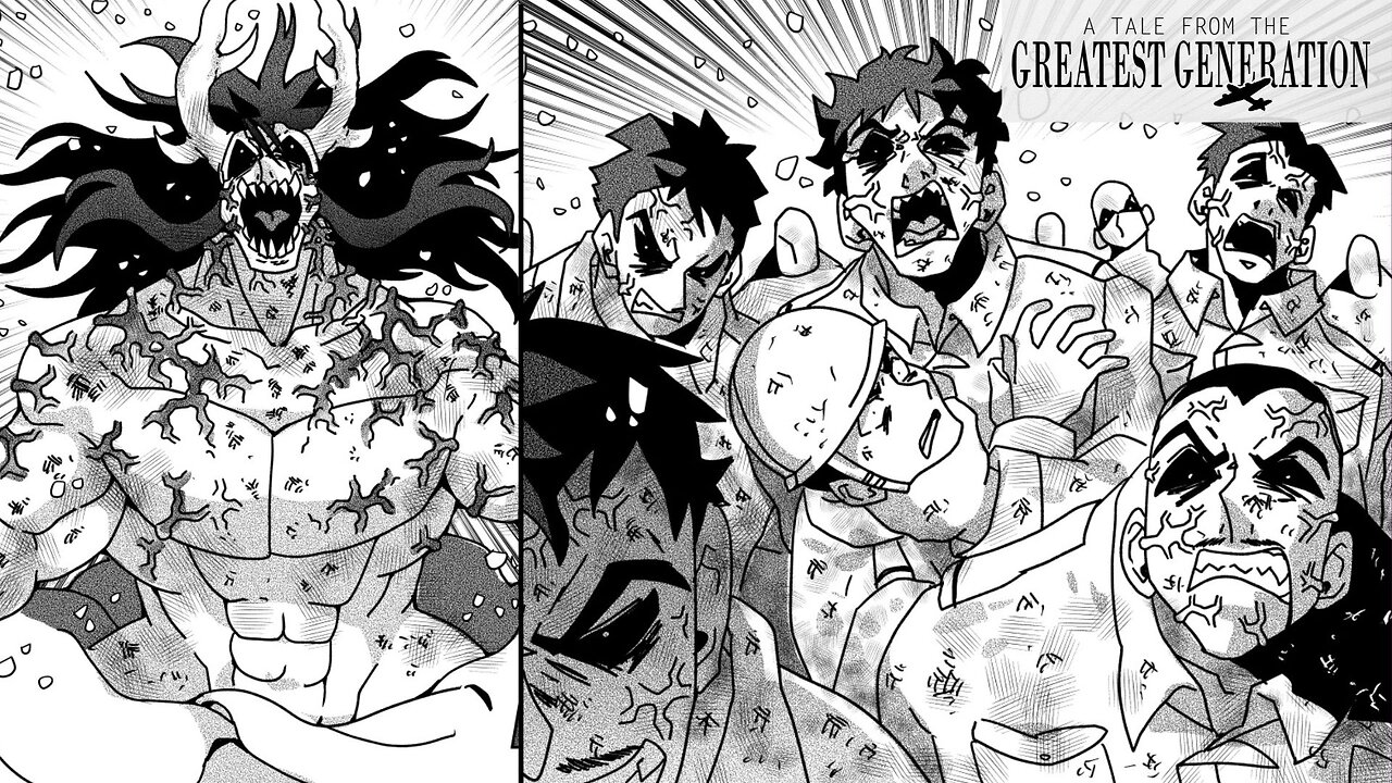 A Tale from the Greatest Generation chapter 28 Dead Rising
