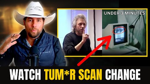 Woman’s Tumor Scan Appears to Change in Real Time During Chanting