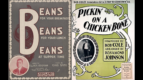 Vintage Ragtime & Coon Songs - July 20, 2025