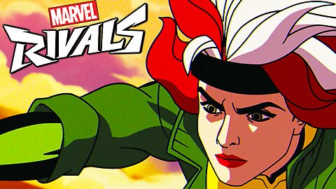 Rogue is the MVP Farm of Marvel Rivals