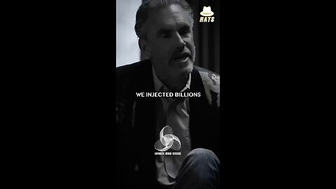Jordan Peterson: Billions of people were given an experimental injection