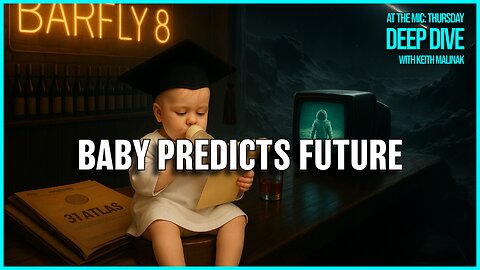 UFO Nuclear Tests Connection, 9/11 Questions and Baby Nostradamus | 12/11/25