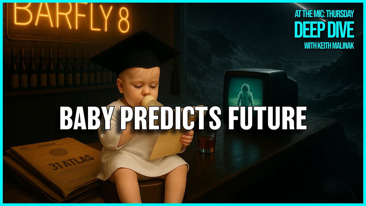 UFO Nuclear Tests Connection, 9/11 Questions and Baby Nostradamus | 12/11/25