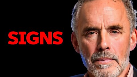 Jordan Peterson: These Are the SIGNS You’re Destined for Success 👀