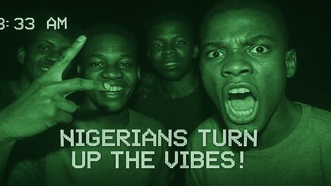 Tokyo After Dark: Nigerians Bring the Energy!