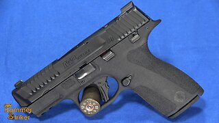 S&W M&P Shield X Review and Range With This NEW 9mm