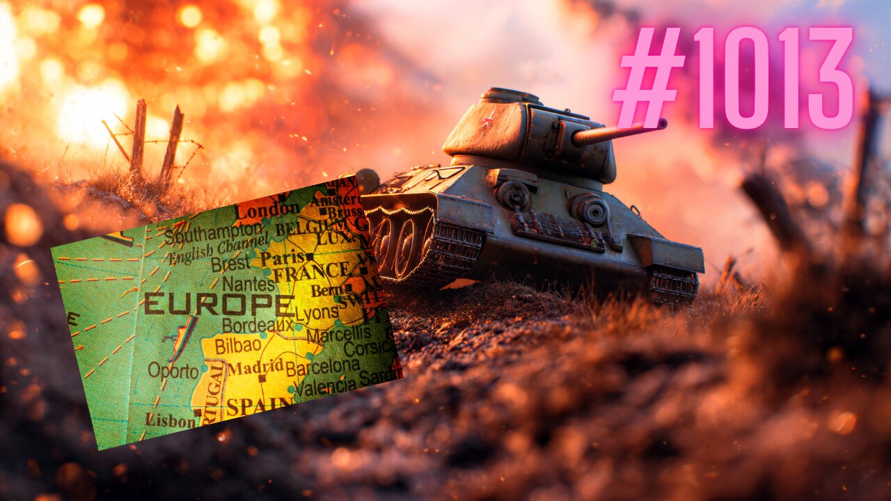 Trump's National Security Strategy Threatens UK And Europe For War, Support the Next Generations