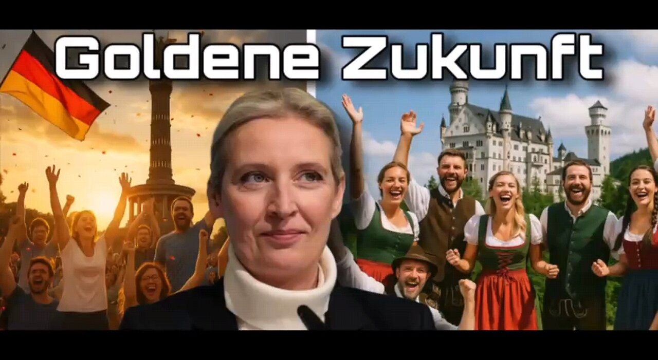 🎥 Nach der Wende: Warum Deutschland eine goldene Zukunft hat