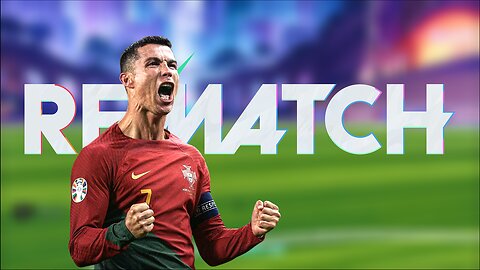 How We Dominated Like Cristiano Ronaldo