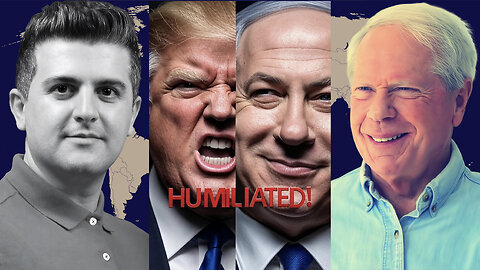 Paul Craig Roberts: Trump HUMILIATED by Netanyahu?