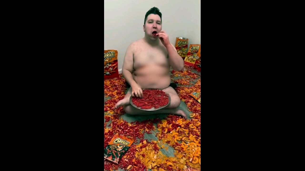 If you're feeling fat, just remember this