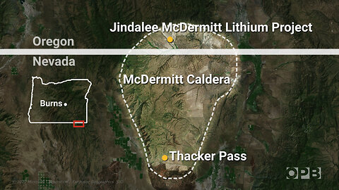 NORTHERN NEVADA HOLDS THE KEY TO SAVING AMERICA'S ECONOMY, BUT AT WHAT COST?
