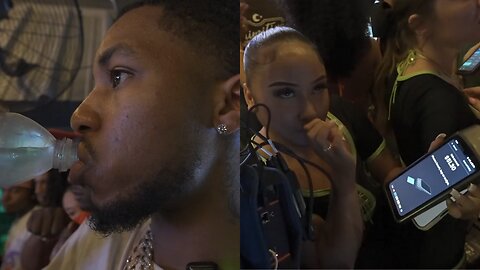 DDG Got CHARGED $50 for a WATER BOTTLE in Houston Club