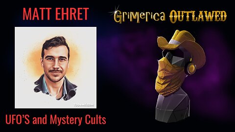 Matt Ehret - The Canadian Patriot. Canada, UFO's and the Mystery Cults