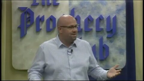 Shane Warren - The Storm Judgment and Revival