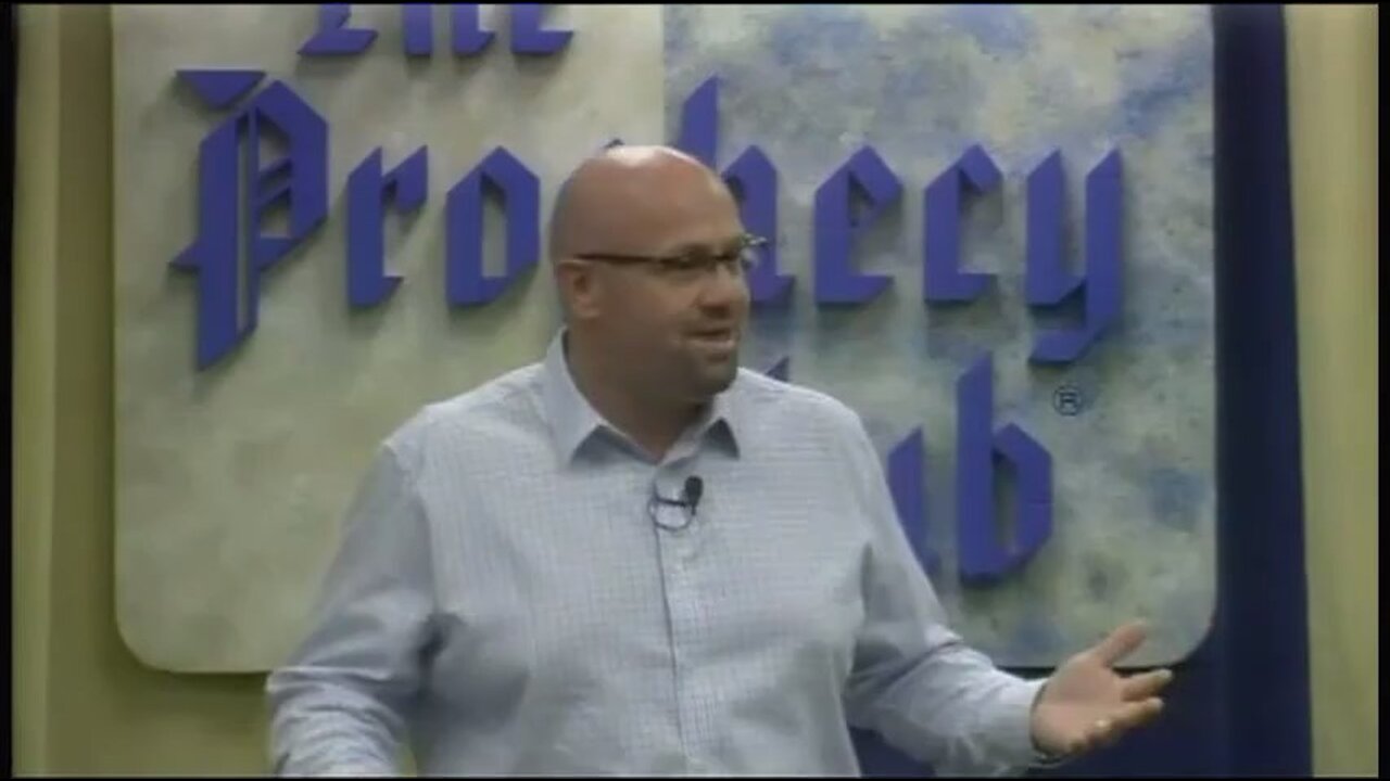 Shane Warren - The Storm Judgment and Revival