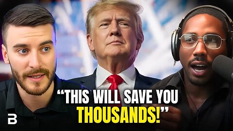 Trump Just Changed How You’ll Pay Taxes Forever | with Karlton Dennis