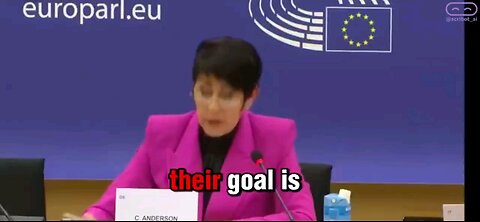 Christine Anderson Gets Go Ahead For A Commission Into The European Commission Vaccine Contracts