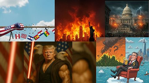 How Empire is Destroying America