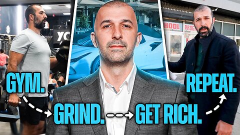 The No-BS Routine That Built My Empire