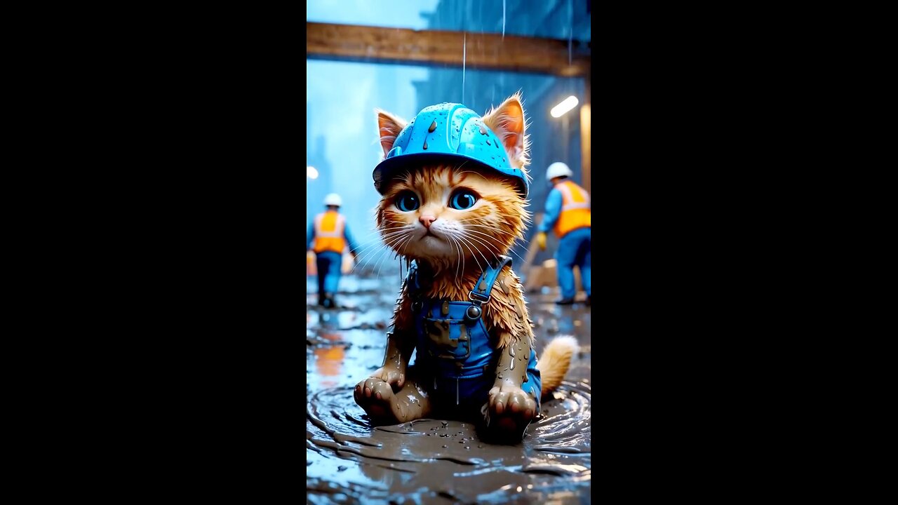 Little champ||cat||funny