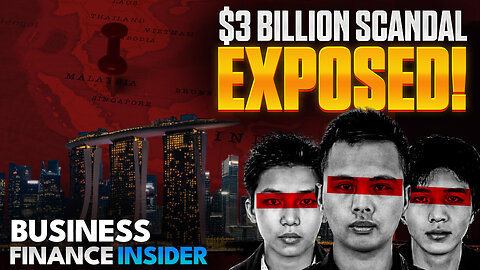 Has Singapore Become the Money Laundering Capital of the World?