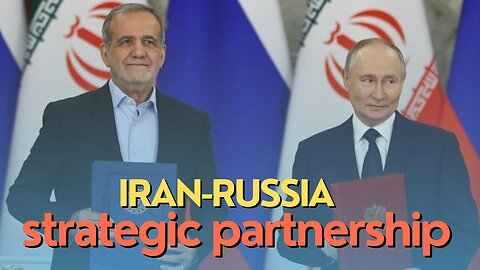 Economic Divide: Iran-Russia strategic partnership