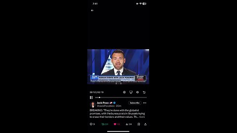 Jack Posobiec : new Polish President Karol Nawrocki