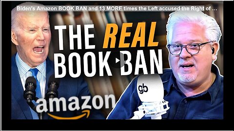 "Biden Administration Pushes Amazon to Ban Books Critically Analyzing COVID-19 Vaccines"