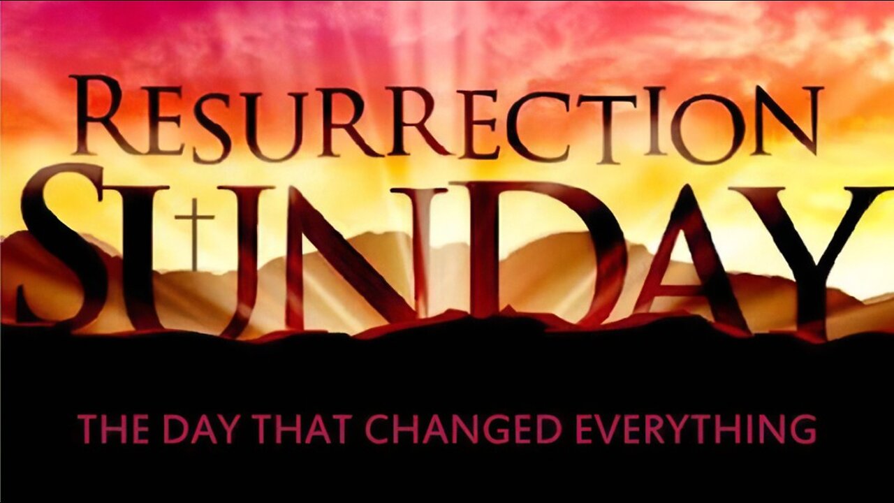 Resurrection Sunday 2025 | Pastor Timothy James Ferrill